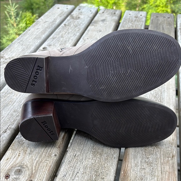 Roots Liberty Ankle Boots Sz 8.5 - Picture 4 of 8